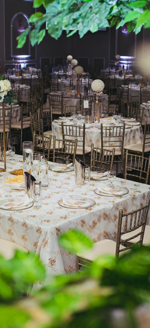 Mackenzie Ballroom A