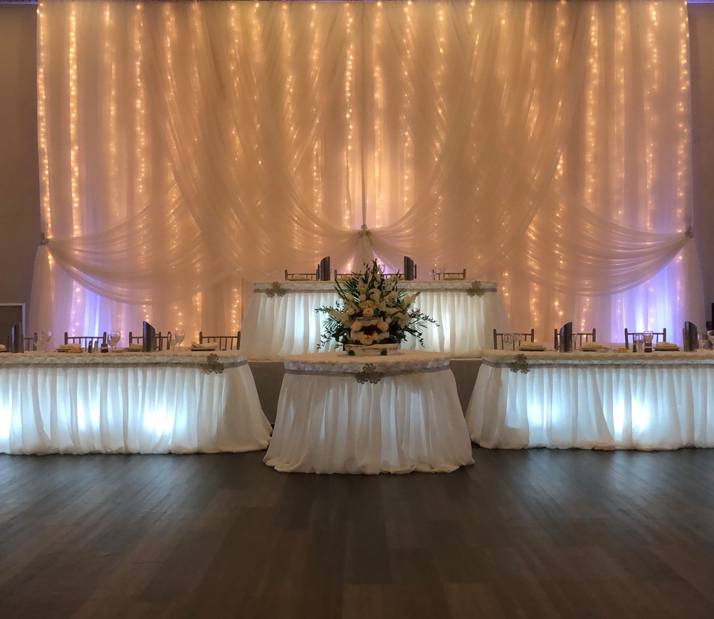 Mackenzie Ballroom B